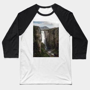 Wailing Widow Falls Assynt Baseball T-Shirt